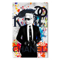 Chanel x Karl Cam Tablo – Cam Tablo