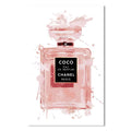 Chanel Parfüm Cam Tablo – Cam Tablo