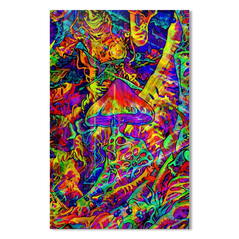 Psytrance Cam Tablo