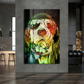 Cool Köpek Cam Tablo – Cam Tablo
