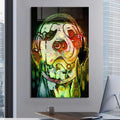 Cool Köpek Cam Tablo – Cam Tablo