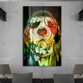 Cool Köpek Cam Tablo – Cam Tablo