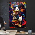 Donald Duck Cam Tablo – Cam Tablo