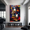Donald Duck Cam Tablo – Cam Tablo