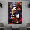 Donald Duck Cam Tablo – Cam Tablo