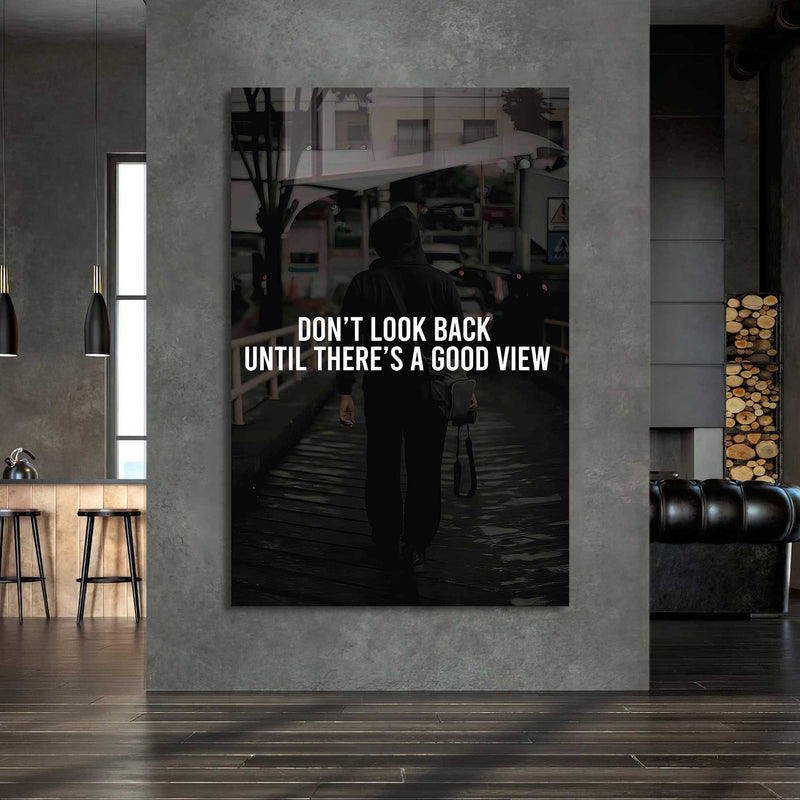 Don't Look Back Cam Tablo – Cam Tablo