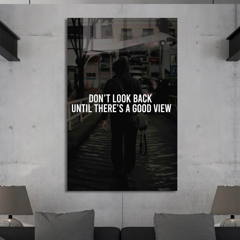 Don't Look Back Cam Tablo – Cam Tablo