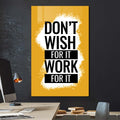 Don't Wish Cam Tablo – Cam Tablo