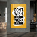 Don't Wish Cam Tablo – Cam Tablo