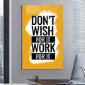 Don't Wish Cam Tablo – Cam Tablo
