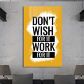 Don't Wish Cam Tablo – Cam Tablo