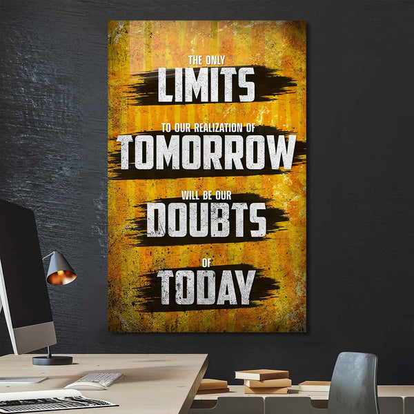 Limits Tomorrow Cam Tablo