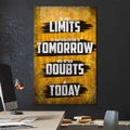 Limits Tomorrow Cam Tablo