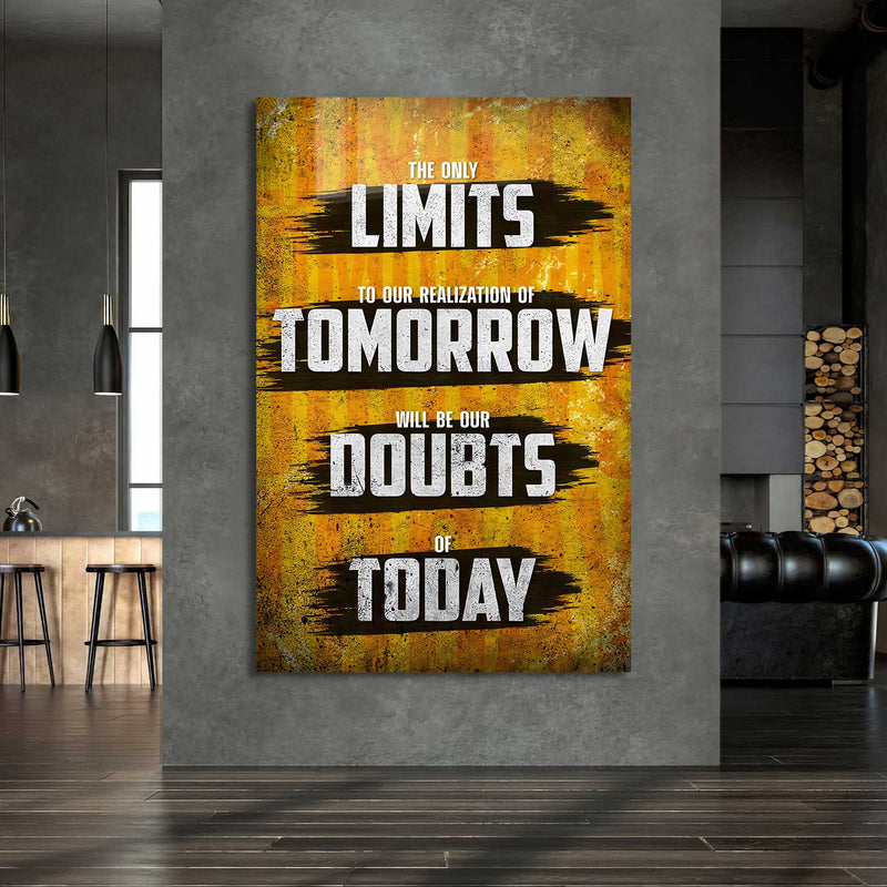 Limits Tomorrow Cam Tablo