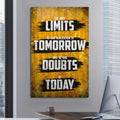 Limits Tomorrow Cam Tablo
