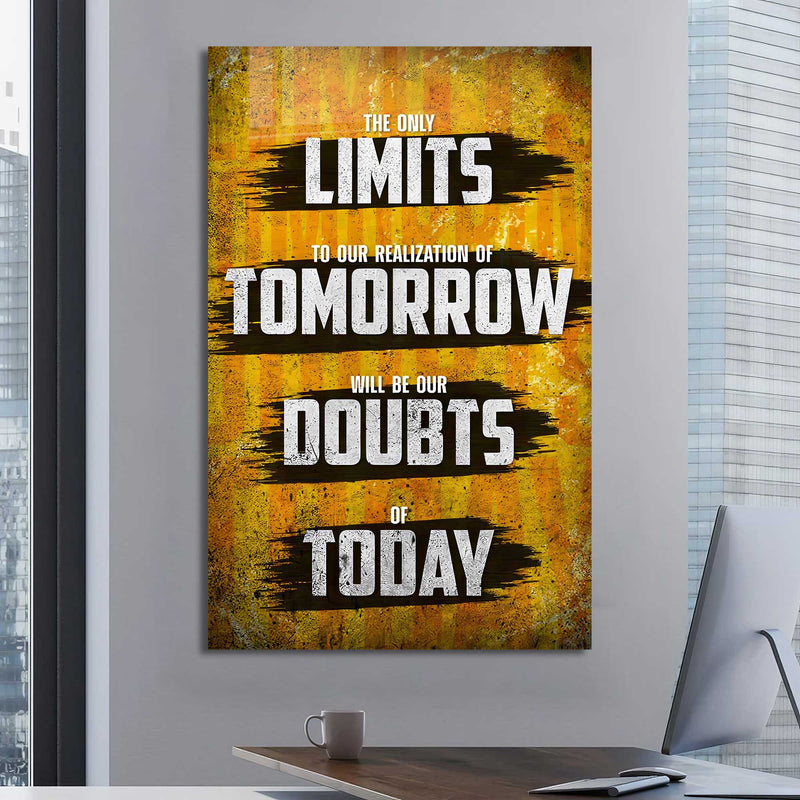 Limits Tomorrow Cam Tablo