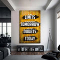 Limits Tomorrow Cam Tablo