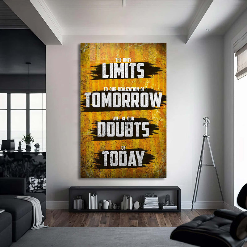 Limits Tomorrow Cam Tablo