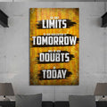 Limits Tomorrow Cam Tablo