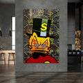 Donald Duck Cam Tablo – Cam Tablo