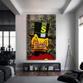 Donald Duck Cam Tablo – Cam Tablo