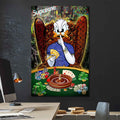 Donald Duck Cam Tablo – Cam Tablo