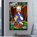 Donald Duck Cam Tablo – Cam Tablo