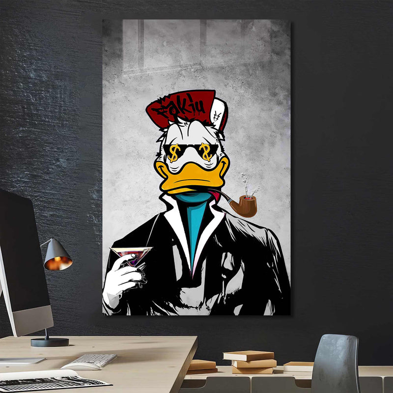 Donald Duck Cam Tablo – Cam Tablo