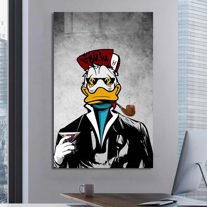 Donald Duck Cam Tablo – Cam Tablo