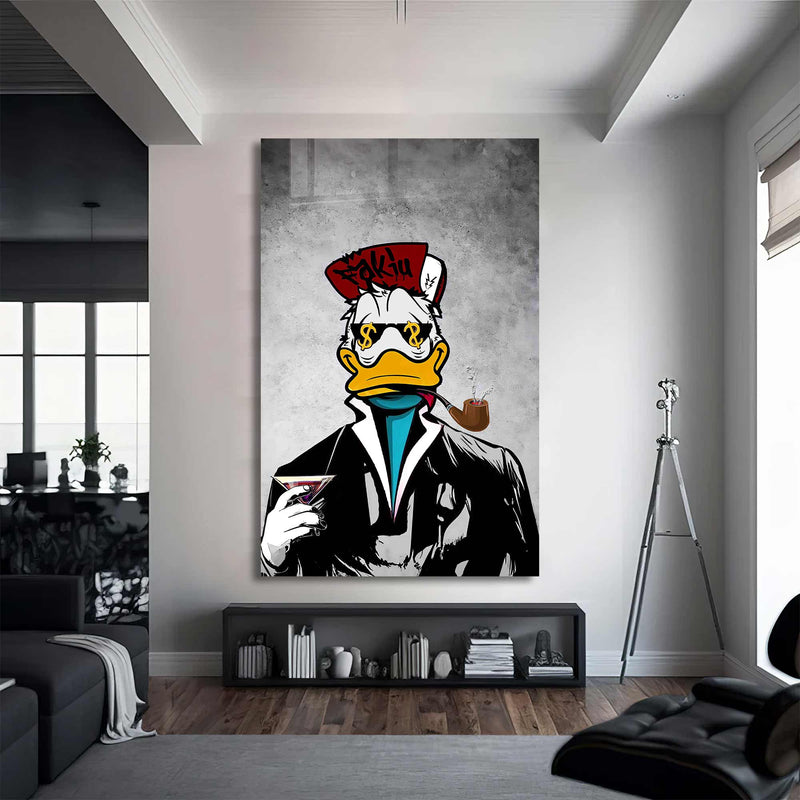 Donald Duck Cam Tablo – Cam Tablo