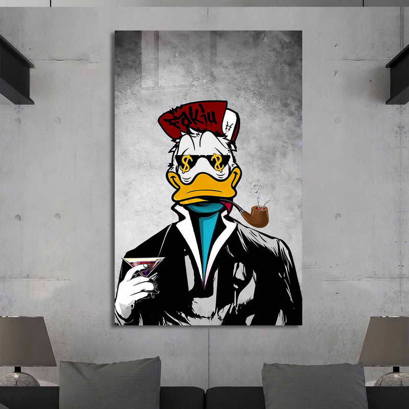 Donald Duck Cam Tablo – Cam Tablo