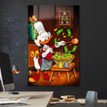 Donald Duck Cam Tablo – Cam Tablo