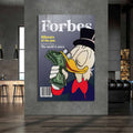 Forbes Donald Duck Cam Tablo – Cam Tablo