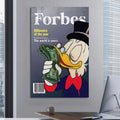 Forbes Donald Duck Cam Tablo – Cam Tablo