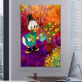 Donald Duck Cam Tablo – Cam Tablo
