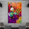 Donald Duck Cam Tablo – Cam Tablo