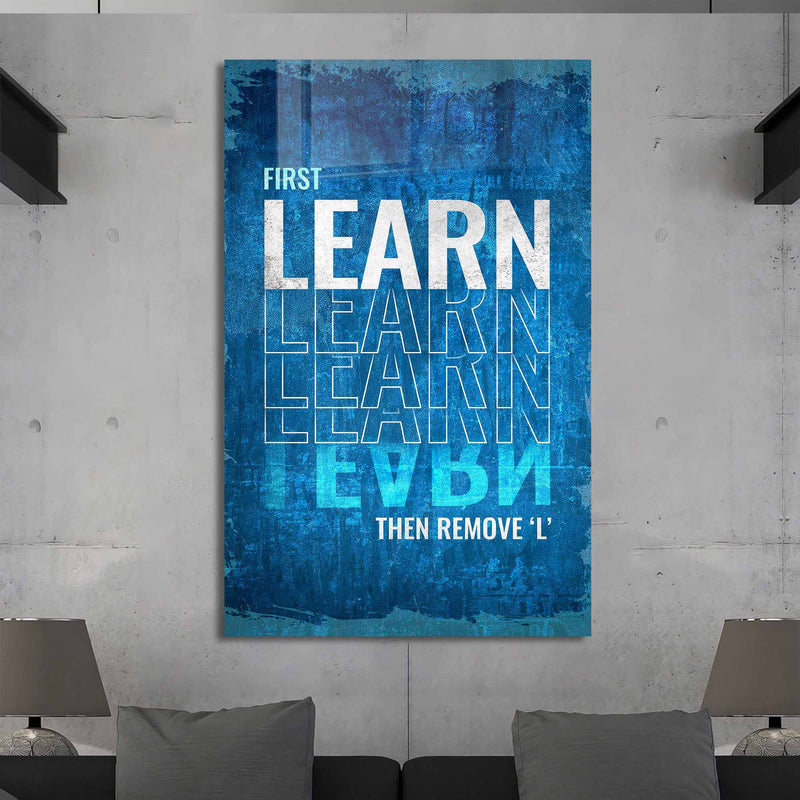 First Learn Cam Tablo – Cam Tablo