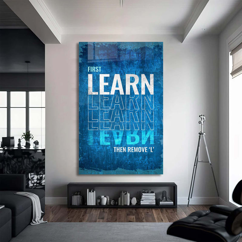 First Learn Cam Tablo – Cam Tablo