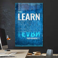 First Learn Cam Tablo – Cam Tablo