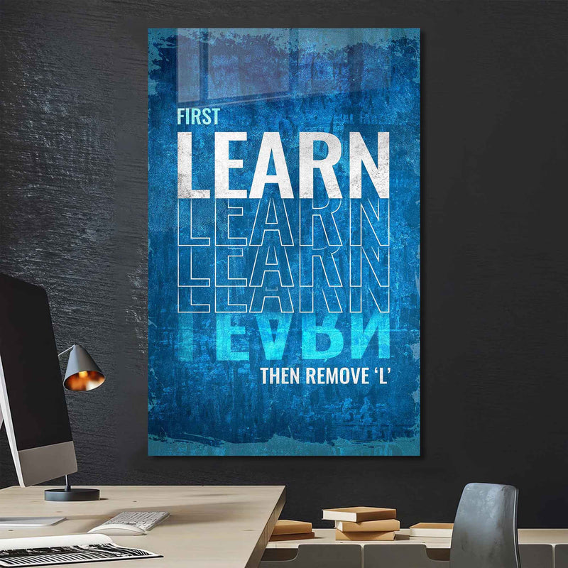 First Learn Cam Tablo – Cam Tablo