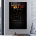 Don't Find A Way Cam Tablo – Cam Tablo