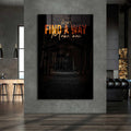 Don't Find A Way Cam Tablo – Cam Tablo