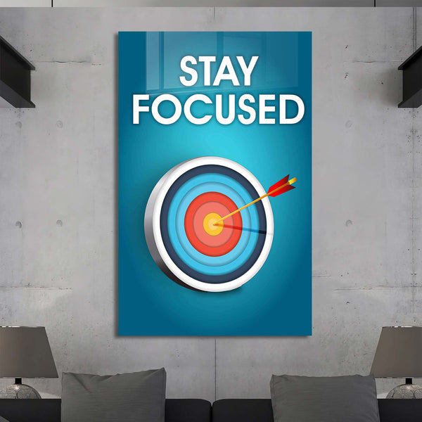 Stay Focused Cam Tablo