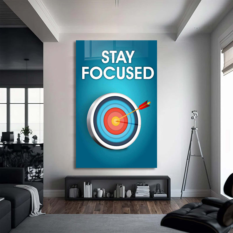 Stay Focused Cam Tablo