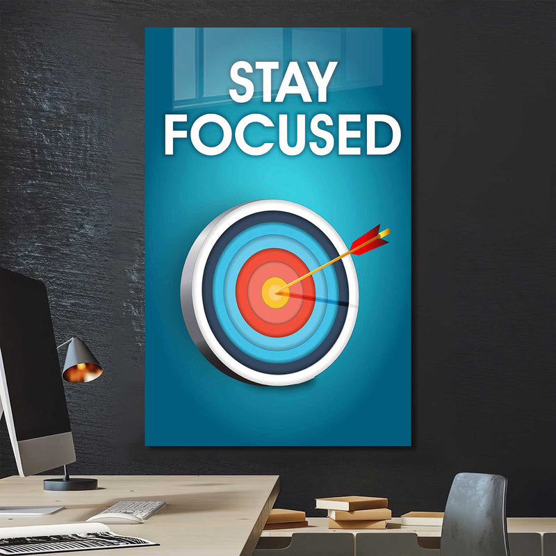Stay Focused Cam Tablo