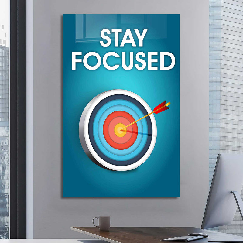 Stay Focused Cam Tablo