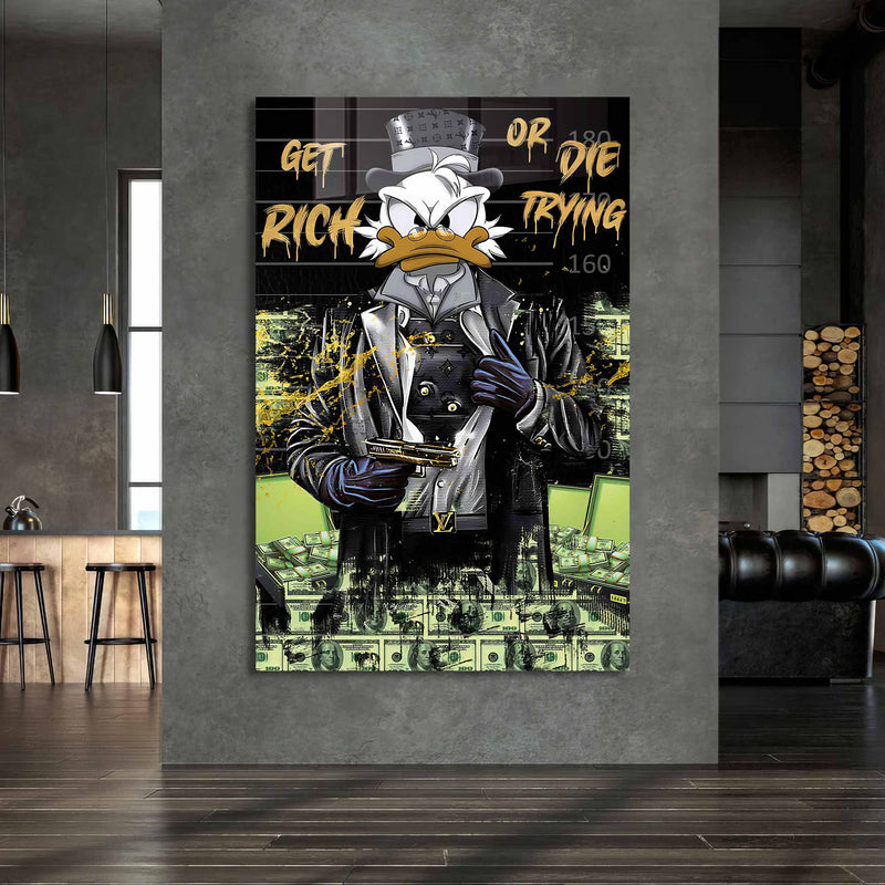 Get Rich Or Die Trying Cam Tablo – Cam Tablo