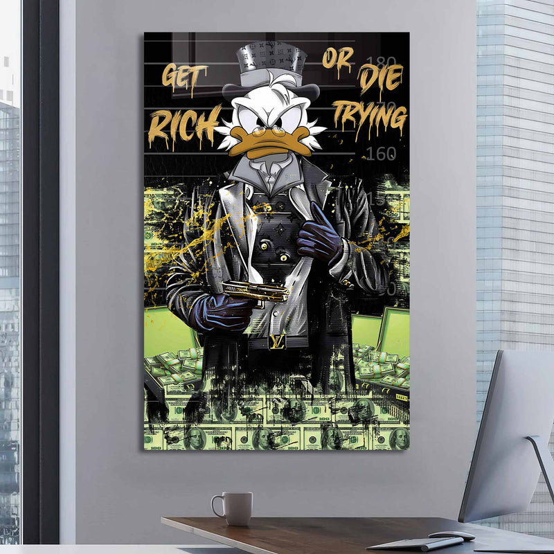 Get Rich Or Die Trying Cam Tablo – Cam Tablo