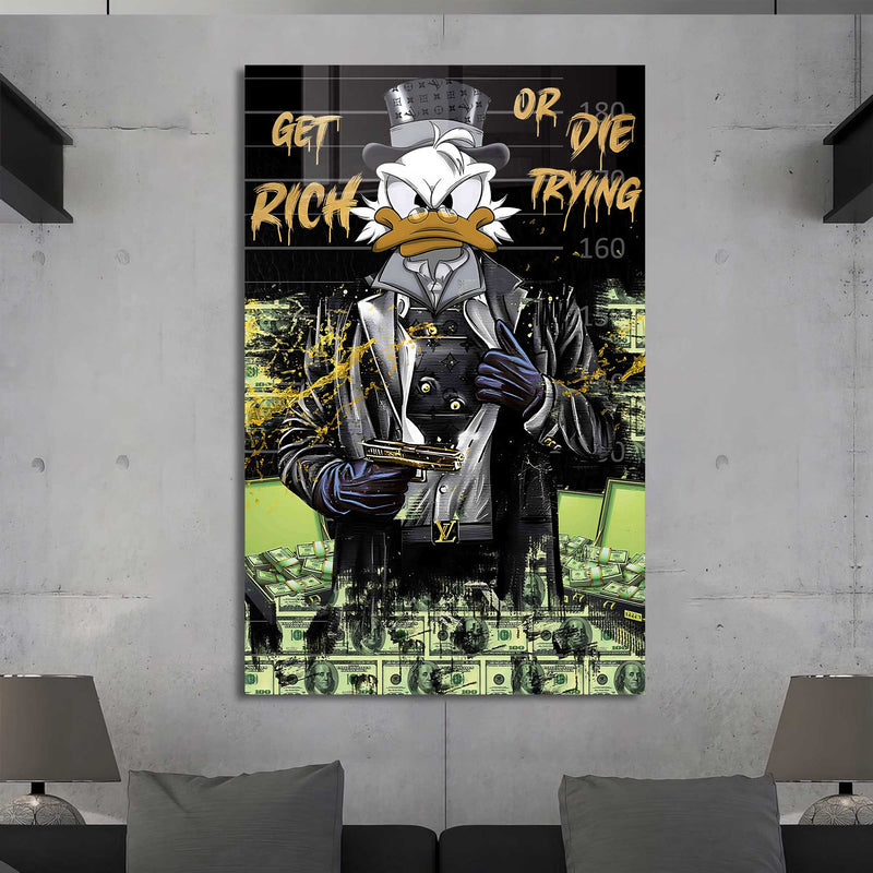 Get Rich Or Die Trying Cam Tablo – Cam Tablo