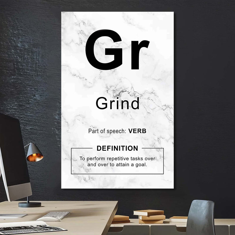 Grind Cam Tablo